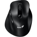 Obrázok pre výrobcu Genius Ergo 9000S /Ergonomická/Optická/Pro praváky/2 400 DPI/Bezdrátová USB + Bluetooth/Černá