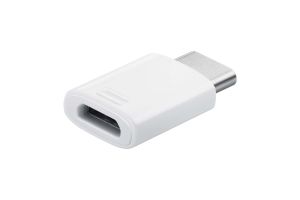 Obrázok pre výrobcu Samsung USB Type C to Micro USB Adapter White