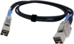 Obrázok pre výrobcu QNAP Mini SAS cable (SFF-8644), 0,5m