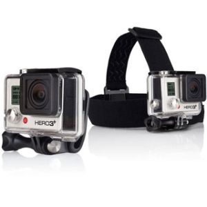 Obrázok pre výrobcu GoPro Head Strap + QuickClip