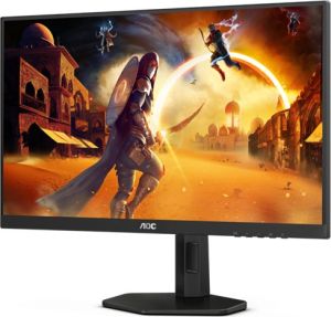 Obrázok pre výrobcu AOC Q27G4X 27"W IPS LED 2560x1440 80 000 000:1 1ms 450cd HDMI DP PIVOT 180Hz