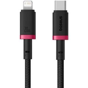 Obrázok pre výrobcu Baseus Rychlonabíjecí kabel Dura USB/Lightning 2m 20W červeno černý