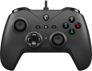 Obrázok pre výrobcu MSI gamepad FORCE GC200/ drátový/ USB/ pro PC, Android