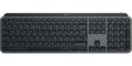 Obrázok pre výrobcu Logitech MX KEYS S /Bezdrátová USB + Bluetooth/US layout/Grafitová