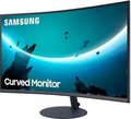 Obrázok pre výrobcu Samsung C32T550FDU 32" VA LED 1920x1080 Mega DCR 4ms 250cd DP HDMI