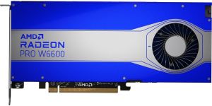 Obrázok pre výrobcu HP VGA AMD Radeon Pro W6600 8GB GDDR6 PCIe x16, 4xiDisplayPort