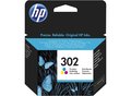 Obrázok pre výrobcu HP 302 Tri-color Ink Cartridge