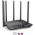 Obrázok pre výrobcu Tenda AC11 WiFi AC Router 1200Mb/s, 1x GWAN, 3x GLAN, VPN server/klient, WISP, Repeater, 5x 6 dBi