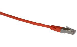 Obrázok pre výrobcu Patch cord FTP cat5e 0,25M oranžový