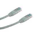 Obrázok pre výrobcu DATACOM Patch cord UTP CAT5E 1,5m šedý