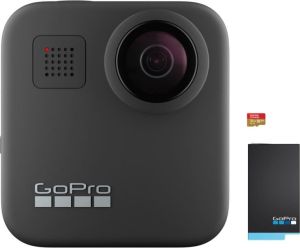 Obrázok pre výrobcu GoPro MAX Black (CHDHZ-202-RX)