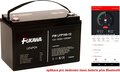 Obrázok pre výrobcu FUKAWA LFP100-12 LiFePo4 (12,8V 100Ah Bluetooth)
