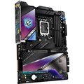 Obrázok pre výrobcu ASRock Z890 Nova WiFi / Intel Z890 / LGA1851 / 4x DDR5 / 6x M.2 / HDMI / 2x Thunderbolt 4 / WiFi / ATX