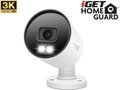 Obrázok pre výrobcu iGET HGPRO858 - CCTV 3K kamera, SMART detekce, IP66, zvuk, IR noční přísvit 40m, LED přísvit 30m