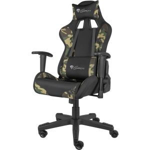 Obrázok pre výrobcu Herní křeslo Genesis Nitro 560 CAMO, černo-maskáčová tkanina