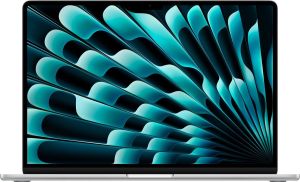 Obrázok pre výrobcu Apple MacBook Air 15" /M3/15,3" 2880x1864/8GB/256GB SSD/M3/Sonoma/Silver