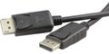 Obrázok pre výrobcu PremiumCord DisplayPort přípojný kabel M/M 0,5m
