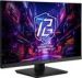 Obrázok pre výrobcu Phantom Gaming by Asrock monitor PG27FFT1B 27" /IPS/1920x1080/180Hz/ 450cd/m2/1ms/ 8bit/DP/2x HDMI/repro/VESA