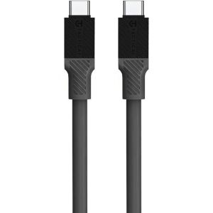 Obrázok pre výrobcu Tactical Fat Man Cable USB-C/USB-C 1m Grey