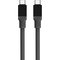 Obrázok pre výrobcu Tactical Fat Man Cable USB-C/USB-C 1m Grey