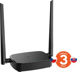 Obrázok pre výrobcu Tenda 4G05 Wi-Fi N300 4G / 3G LTE router, 2x WAN/LAN, 1x nanoSIM, IPv6, VPN, LTE Cat.4, CZ App