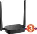 Obrázok pre výrobcu Tenda 4G05 Wi-Fi N300 4G / 3G LTE router, 2x WAN/LAN, 1x nanoSIM, IPv6, VPN, LTE Cat.4, CZ App