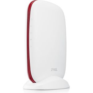 Obrázok pre výrobcu ZYXEL SCR50AXE CLOUD Router - 4*GbE LAN, 1*GbE WAN, Tri-Band WiFi 6E