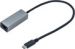 Obrázok pre výrobcu I-TEC USB-C Metal 2.5Gbps Ethernet Adapter 1x USB-C to RJ-45 LED compatible with Thunderbolt 3