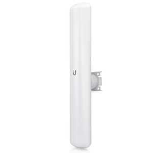 Obrázok pre výrobcu UBNT LiteAP 120 - AP 5GHz, 120° sektor, anténa 16dBi MIMO2x2, airMAX AC, 1x Gbit RJ45, PoE 24V