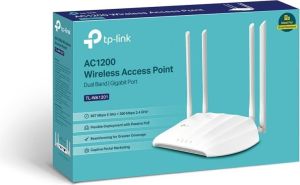 Obrázok pre výrobcu TP-Link TL-WA1201, AC1200 Wireless Access Point