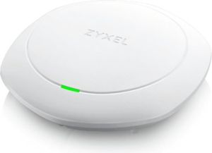 Obrázok pre výrobcu Zyxel WAC6303D-S Wireless AC Access Point, Dual radio, 3x3 Wave2 Smart Antenna, PoE, no PSU