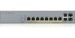 Obrázok pre výrobcu Zyxel GS1350-12HP, 12 Port managed CCTV PoE switch, long range, 130W