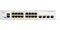 Obrázok pre výrobcu Cisco Catalyst switch C1300-16T-2G (16xGbE,2xSFP,fanless)