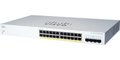 Obrázok pre výrobcu Cisco Bussiness switch CBS220-24P-4X-EU