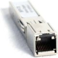 Obrázok pre výrobcu OEM SFP modul 1,25Gbps, 1000Base-T, Cat5E a vyšší, 100m, RJ45, 0 až 70°C, DMI, DELL komp.