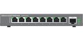 Obrázok pre výrobcu Grandstream GWN7701M Unmanaged Network Switch 8x2,5Gb portů / 1 SFP+