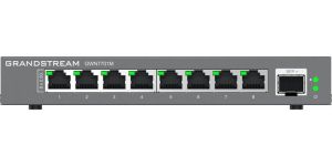 Obrázok pre výrobcu Grandstream GWN7701M Unmanaged Network Switch 8x2,5Gb portů / 1 SFP+