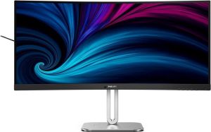 Obrázok pre výrobcu Philips 34B2U5600C/00 34"/VA/3440x1440/ 120Hz/4ms/Gray/3R