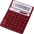Obrázok pre výrobcu Citizen Kalkulačka SDC888XRD, červená, stolová, dvanásťmiestna