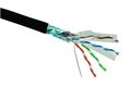 Obrázok pre výrobcu Instalační kabel Solarix CAT6 UTP PE venkovní 500m
