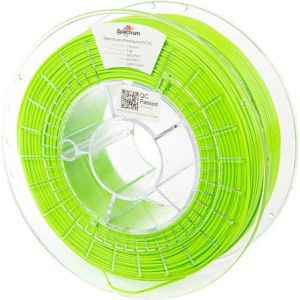 Obrázok pre výrobcu Spectrum 3D filament, Premium PCTG, 1,75mm, 1000g, 80664, light green