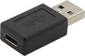 Obrázok pre výrobcu i-tec USB-A (m) to USB-C (f) Adapter, 10 Gbps