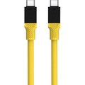 Obrázok pre výrobcu Tactical Fat Man Cable USB-C/USB-C 1m Yellow