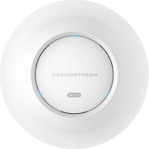 Obrázok pre výrobcu Grandstream GWN7664 AP Wi-Fi 6,, 802,11ax, 4x4:4 MUMIMO DL/UL OFDMA, 32SSID, dosah 175m