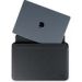 Obrázok pre výrobcu Epico Uni Leather Sleeve 14" Laptops - černá