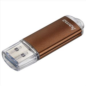 Obrázok pre výrobcu Hama FleshPen Laeta, USB 3.0, 32 GB, 70 MB/s, hnedý