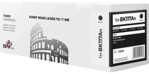 Obrázok pre výrobcu Toner TB kompatibilný s HP TH-BK117AN BK