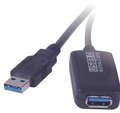 Obrázok pre výrobcu PremiumCord USB 3.0 repeater a prodluž. kabel 5m