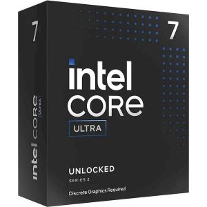 Obrázok pre výrobcu Intel Core Ultra 7-265KF processor, 3.90GHz,30MB, LGA1851, BOX, bez chladiča