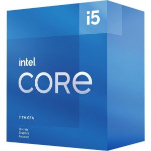 Obrázok pre výrobcu Intel Core i5-11400F BOX (2.6GHz, LGA1200)